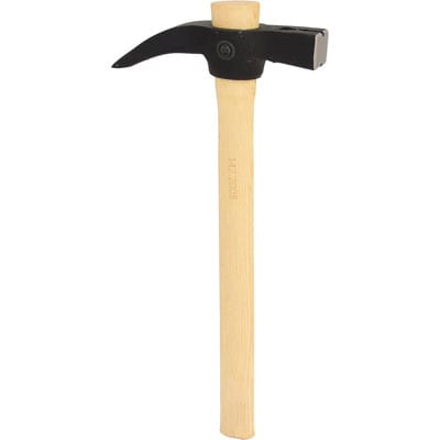 Klauenhammer mit Hickorystiel, 700g