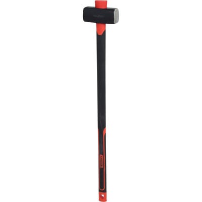 Vorschlaghammer mit Fiberglasstiel, 3000g