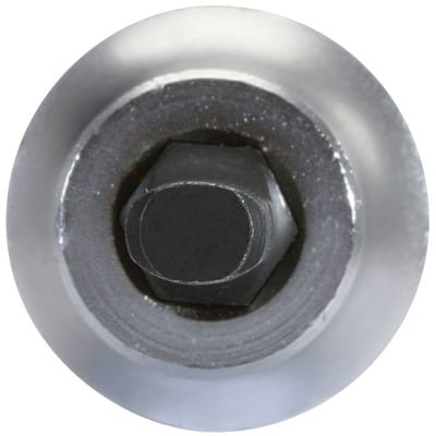 1/2' Flansch-Spreiz-Bit-Stecknuss, 5,0 x 7,0 mm