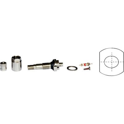 Rdks / tpms Service-Satz für Reifendruck-Kontrollsysteme 22