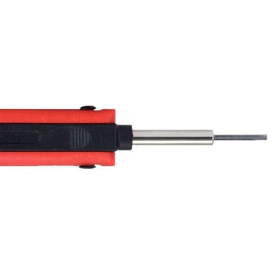 Kstools - Entriegelungswerkzeug für Flachstecker/Flachsteckhülsen 5,8 mm (amp Tyco st)