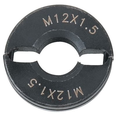 Schneideisen M12x1,5