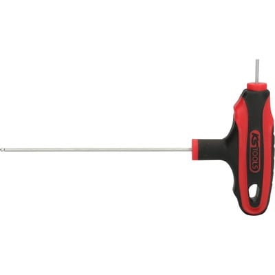 T-Griff-Innensechskant-Kugelkopf-Schlüssel, 2mm