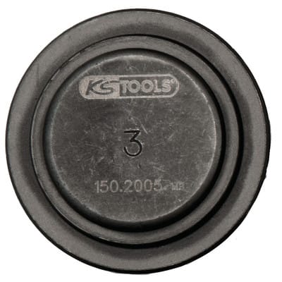 Bremskolben-Werkzeug Adapter 3, ø 54mm