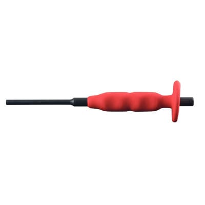 Splinttreiber mit Handschutzgriff, rund, ø 5mm