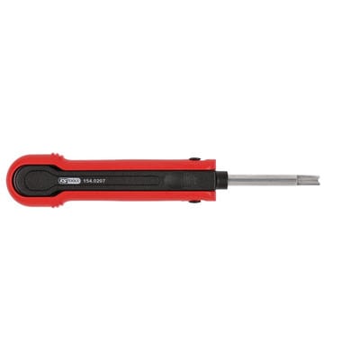 Kabel-Entriegelungswerkzeug für Rundsteckhülsen 1,5mm