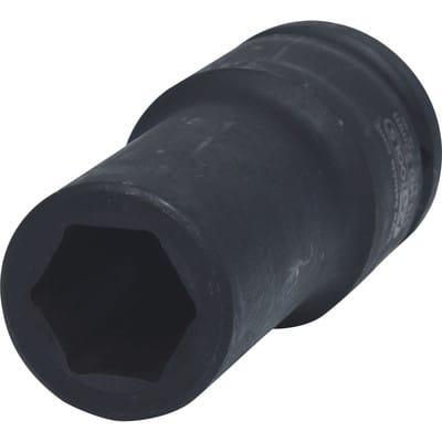 3/4' Sechskant-Kraft-Stecknuss, lang, 22mm