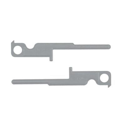 KS-Tools 500.1388 Radio-Entriegelungswerkzeug Kenw ood, 2-tlg.