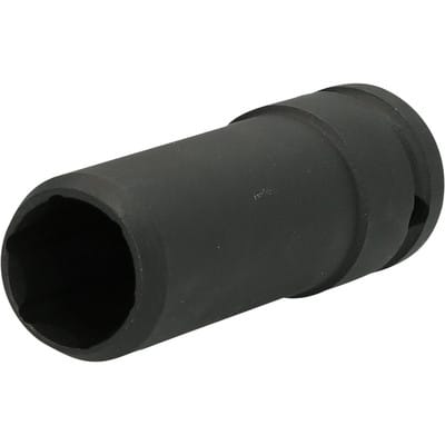 1/2' Spezial-Kraft-Stecknuss für geschraubte Spurplatten, 19 mm
