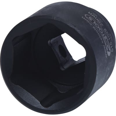 1/2' Sechskant-Kraft-Stecknuss, kurz, 29mm