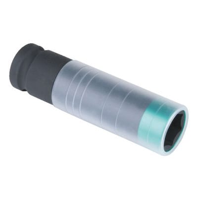 SlimPOWER 1/2'Impact-Stecknuss, 15mm