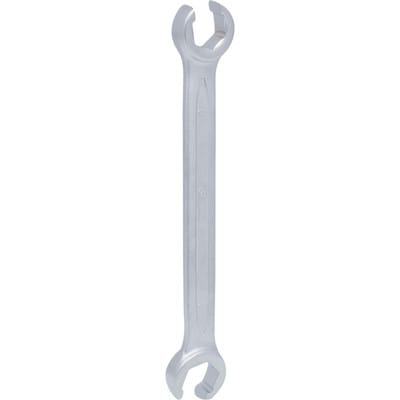 Offener Doppel-Ringschlüssel, abgewinkelt, 16x18mm