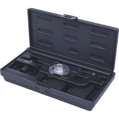 KS-Tools 700.1900 VW Wasserpumpen-Demontage-Werkze ugsatz, 3-tlg.
