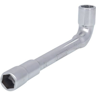 ULTIMATEplus Doppel-Steckschlüssel mit Bohrung, 10mm