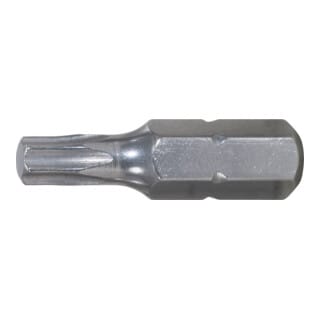 1/4' edelstahl Bit Torx, 25mm, T27