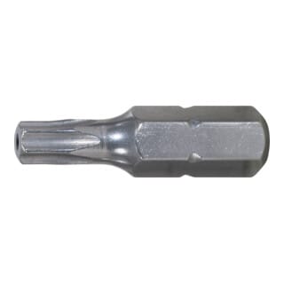 1/4' edelstahl Bit, 25mm, TB30