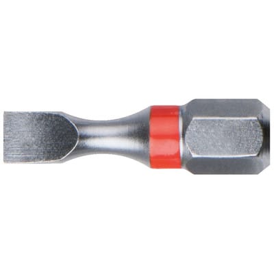 1/4' TORSIONpower Bit, 25mm, Schlitz 4mm