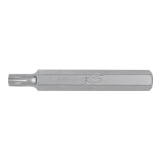 10mm Bit Torx, Bohrung, 75mm, TB50