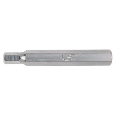 10mm Bit Innensechskant, 75mm, 7mm