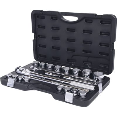 Ks Tools 3/4 Steckschlüssel-Satz, 21-tlg