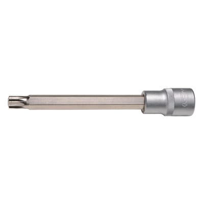 1/2" Bit-Stecknuss XZN, M10, 140 mm