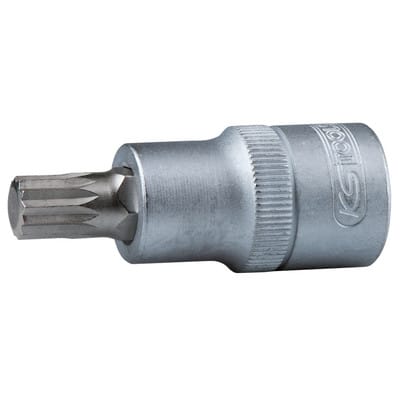 1/2' Bit-Stecknuss xzn, M17, 55 mm