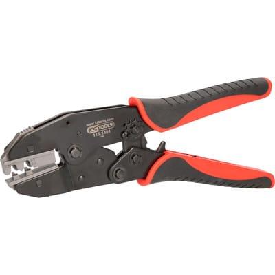 Kstools - ks tools Crimpzange für Delphi Metri-Pack Serie mit Dichtung ø 0,35/0,5-0,8 mm² ( 115.1570 )