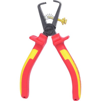 Kstools - ergotorque vde Abisolierzange, 160mm