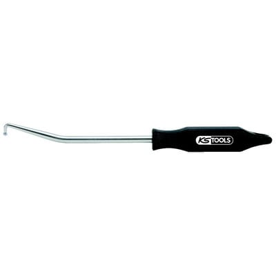 Glaserhaken mit Kugel, xl, 295mm