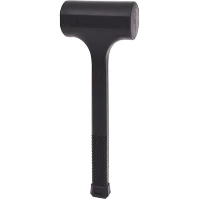 Rückschlagfreier Schonhammer, 1050g