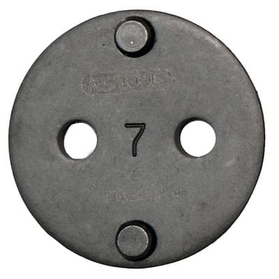 Bremskolben-Werkzeug Adapter 7, ø 42mm