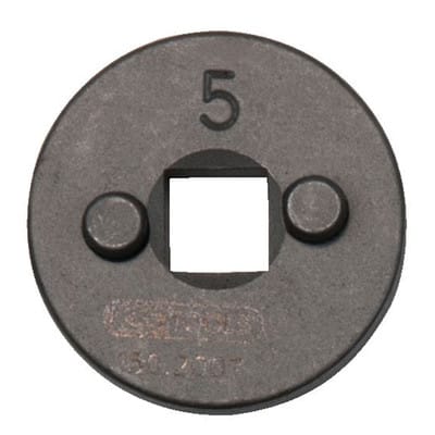 Bremskolben-Werkzeug Adapter 5, ø 35mm