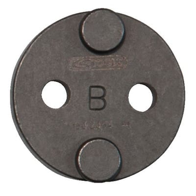 Bremskolben-Werkzeug Adapter b, ø 38mm
