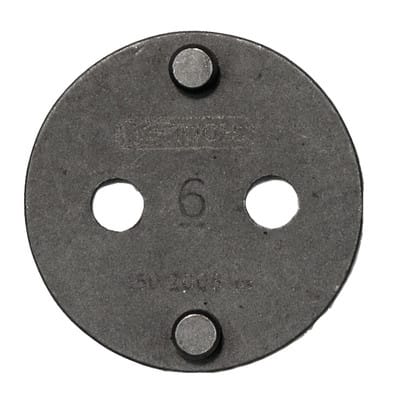 Bremskolben-Werkzeug Adapter 6, ø 42mm