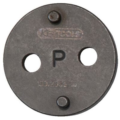 Bremskolben-Werkzeug Adapter p, ø 52mm