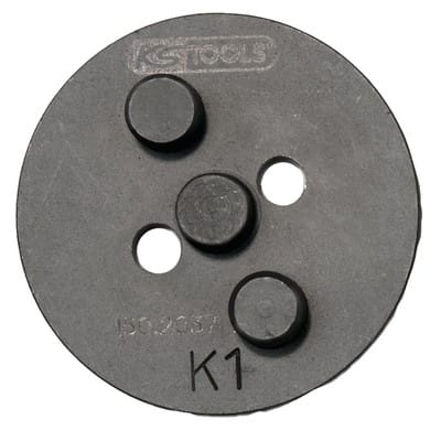 Bremskolben-Werkzeug Adapter K1, Ø 54mm