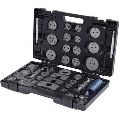 Ks Tools Bremskolben-Rückstell-Werkzeug-Satz, 41-tlg