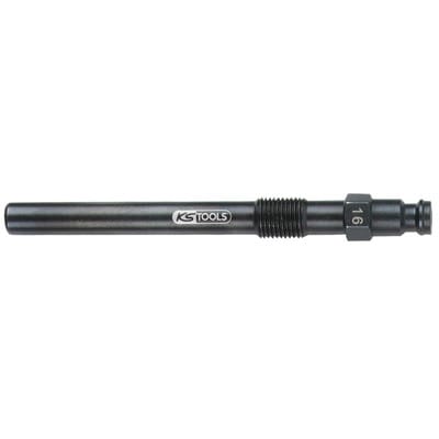 Glühkerzen Adapter, M10x1,0 mit Außengewinde, Länge 99 mm