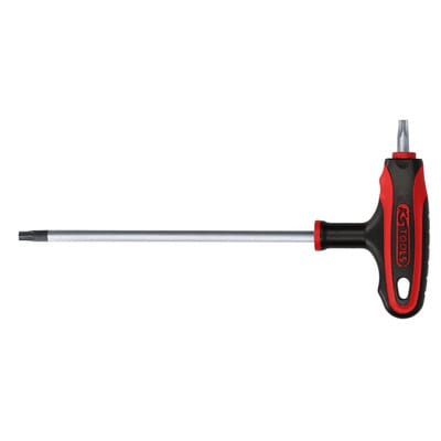 T-Griff-Torx-Winkelstiftschlüssel,Bohrung, TB9