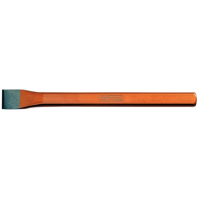 Flachmeißel, oval, 300x31mm