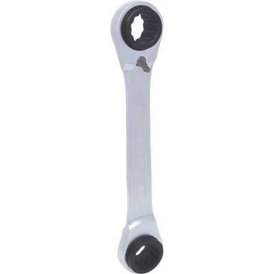Ks tools Knarren-Ringschlüssel '4 in 1' sw 30x36/32x34
