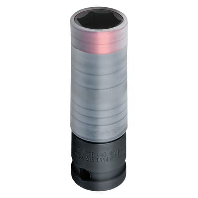 SlimPOWER 1/2'Impact-Stecknuss, 21mm