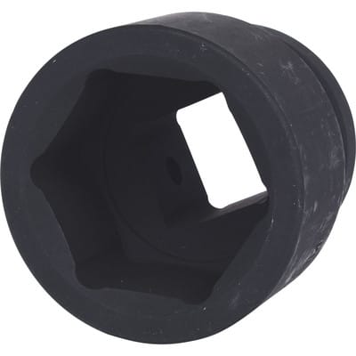 1' Sechskant-Kraft-Stecknuss, kurz, 46mm