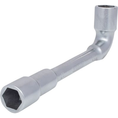ULTIMATEplus Doppel-Steckschlüssel mit Bohrung, 17mm