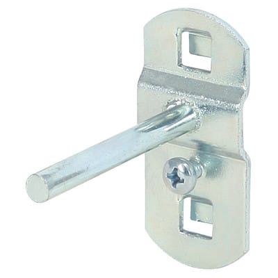 Werkzeughalter mit geradem Dorn ø 6mm, 50mm