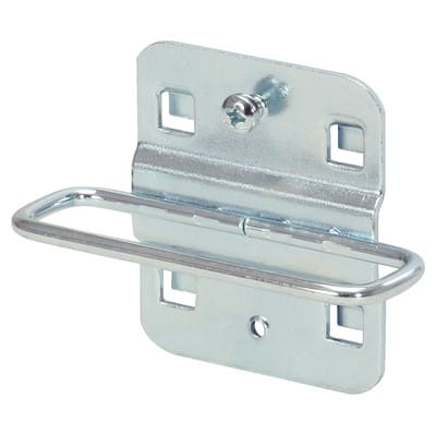 Zangenhalter-Tiefe 20mm, 75mm