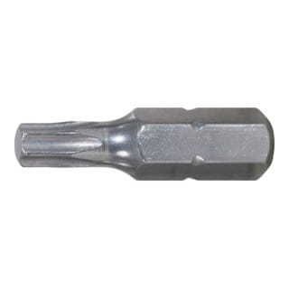 1/4' edelstahl Bit Torx, 25mm, T10