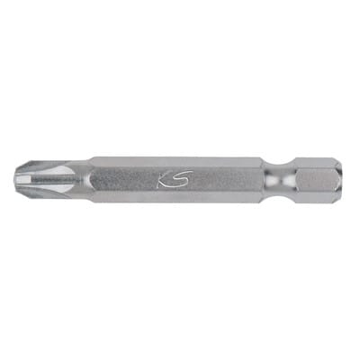 1/4' Bit pz, 50mm, PZ4