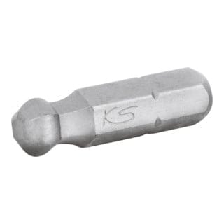 1/4" Bit Innensechskant, 25mm, Kugelkopf, 2mm