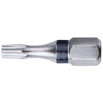 1/4' TORSIONpower Bit Torx, 25mm, TB25, mit Bohrung